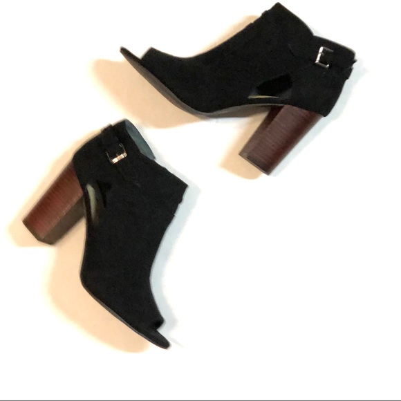 Unisa Shoes - Unisa Black Booties